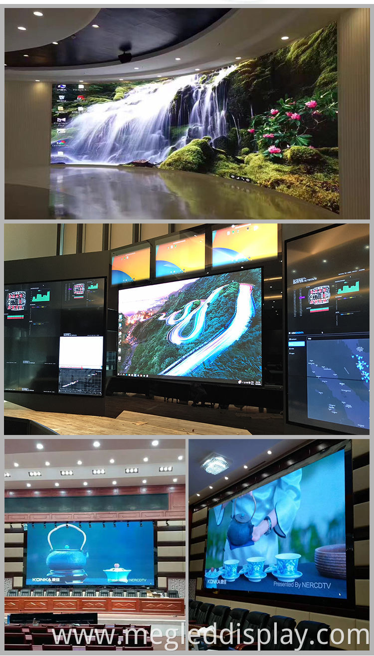 Led Screen Wall